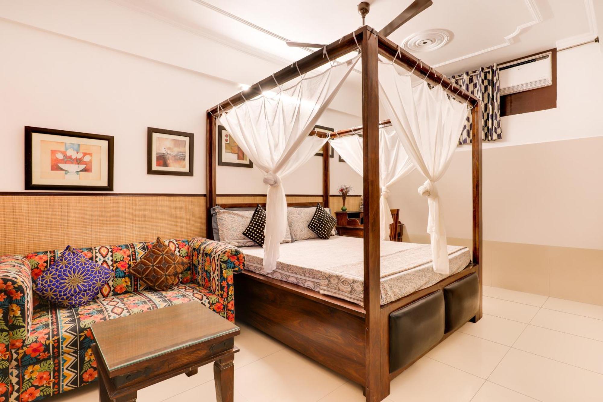 House Of Comfort Noida Exterior foto