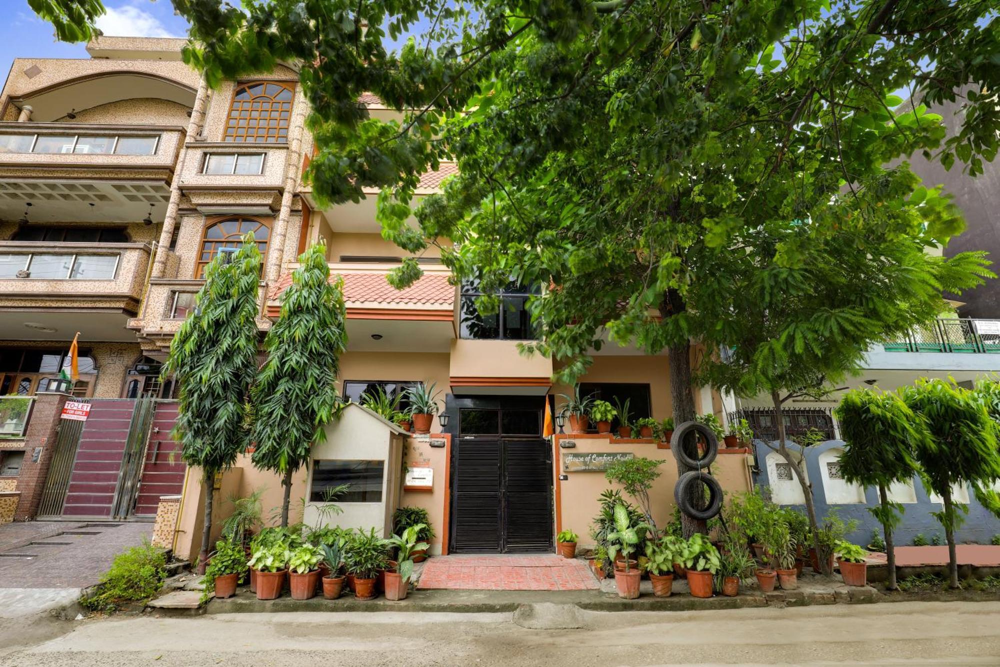 House Of Comfort Noida Exterior foto