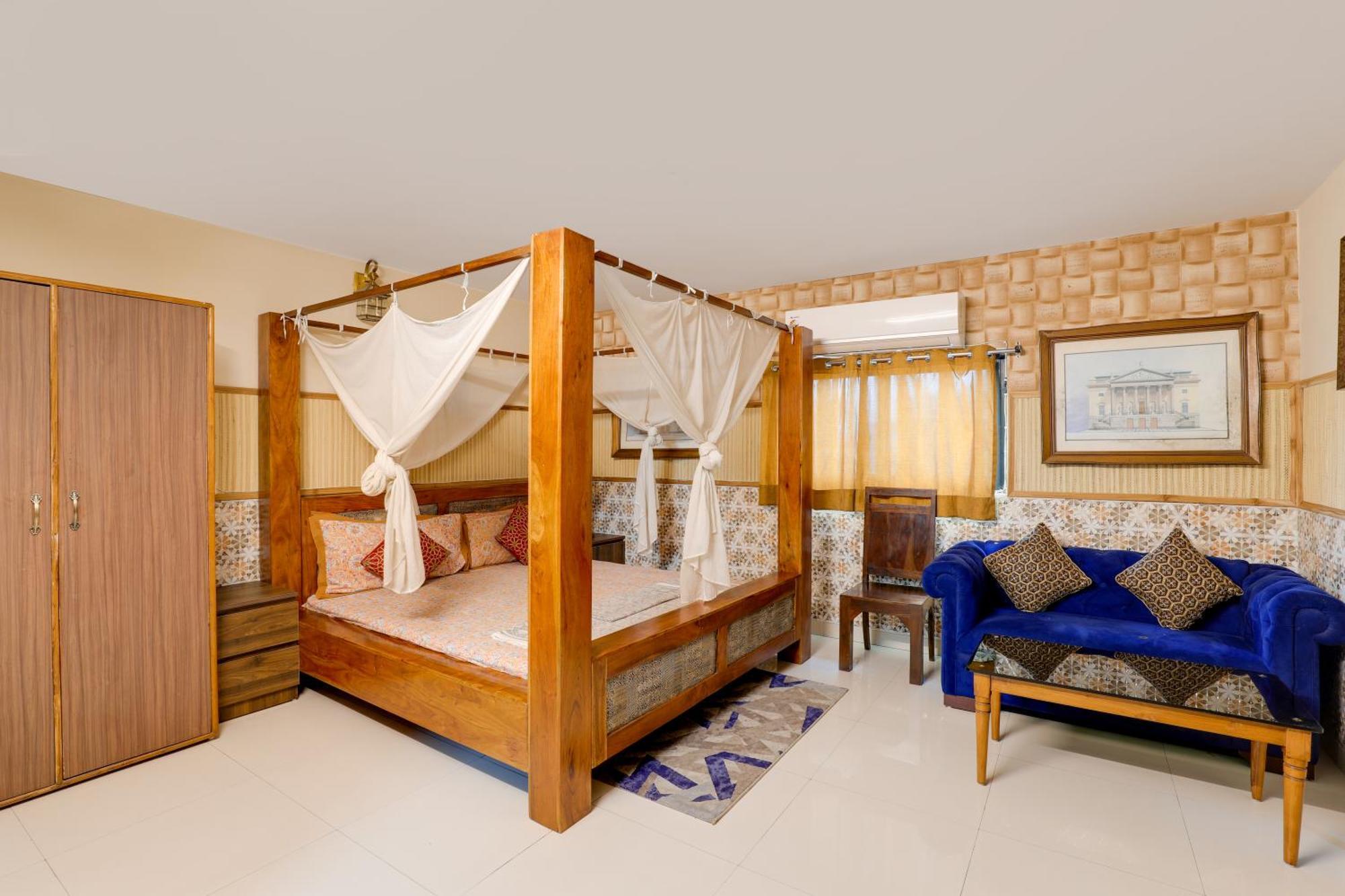 House Of Comfort Noida Exterior foto