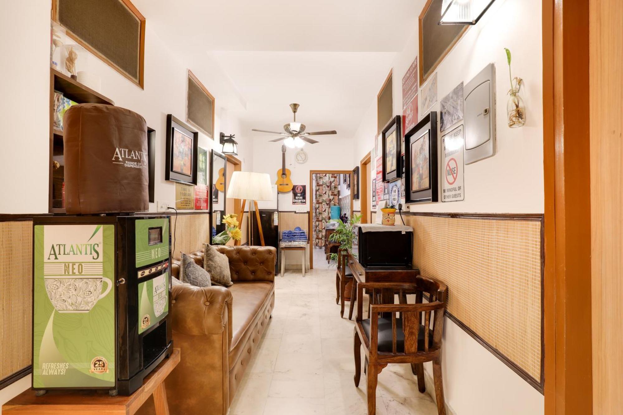 House Of Comfort Noida Exterior foto