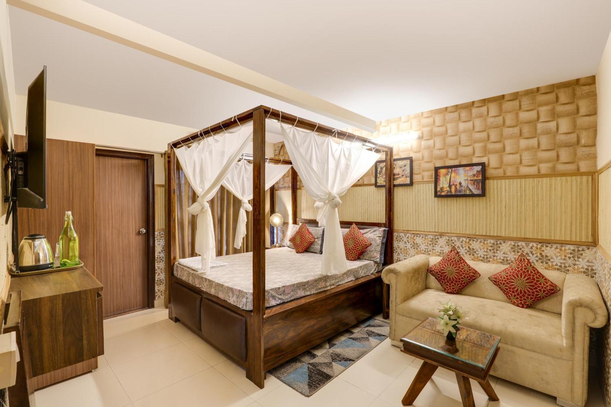 House Of Comfort Noida Exterior foto