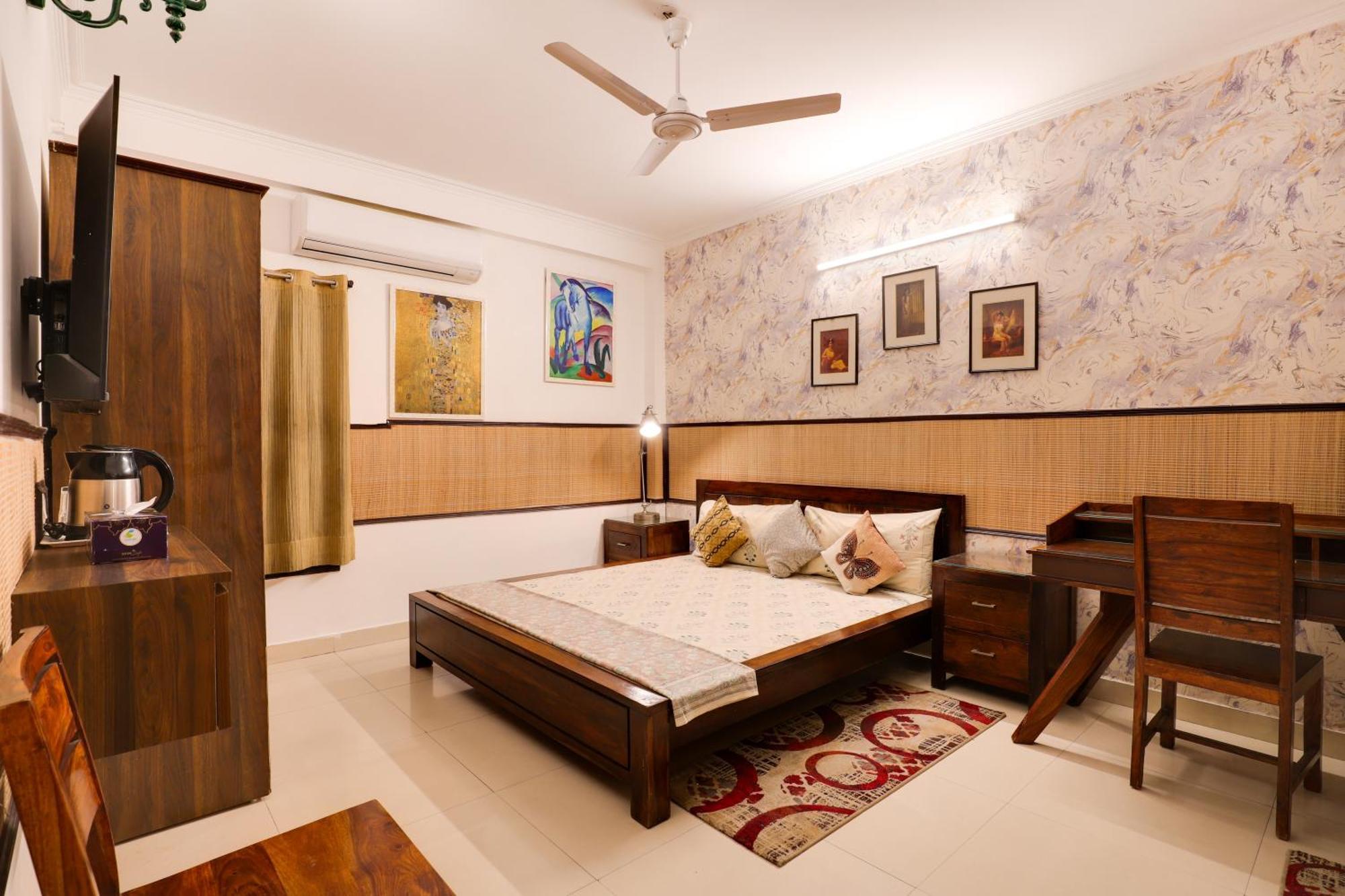House Of Comfort Noida Exterior foto