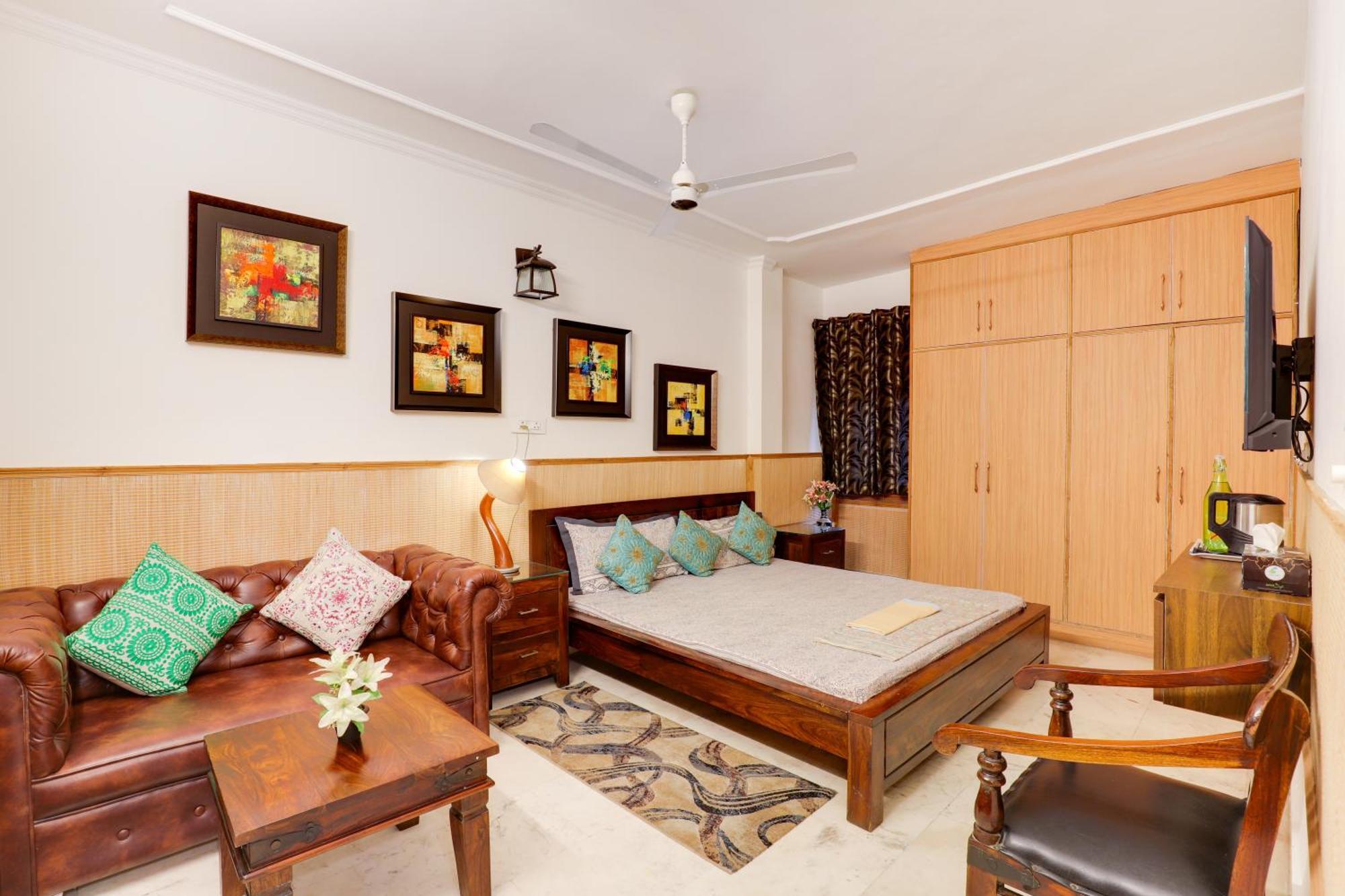 House Of Comfort Noida Exterior foto